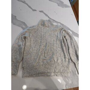 French Connection Balloon Sleeve Sweater